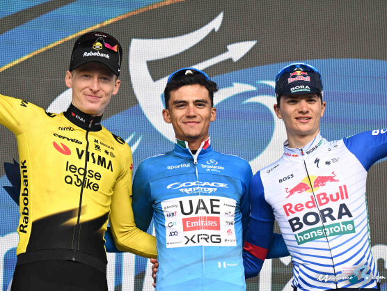Isaac del Toro se lleva la Tirreno-Adriático, Jonathan Milan el sprint en San Benedetto del Tronto Isaac del Toro se lleva la Tirreno-Adriático, Jonathan Milan el sprint en San Benedetto del Tronto