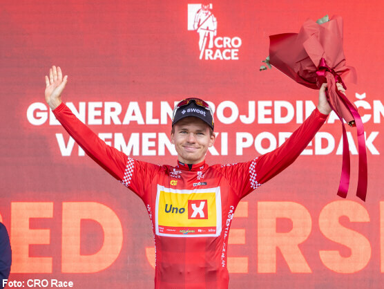 Tobias Svarre se hace con la CRO Race 2026, Davide Donati gana la �ltima etapa en Zagreb
