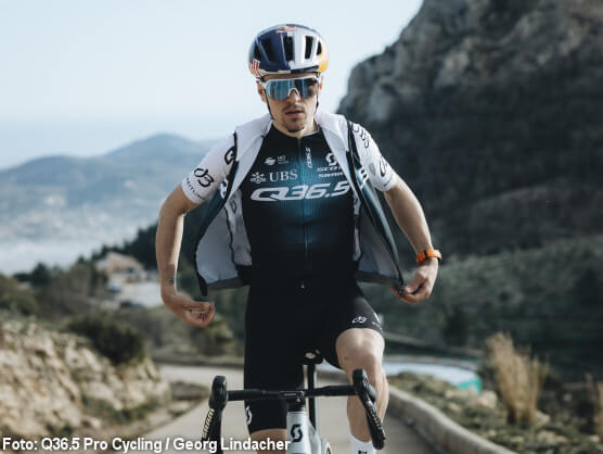 El equipo Q36.5 Pro Cycling y Tom Pidcock presentan su nueva equipación para 2025 El equipo Q36.5 Pro Cycling y Tom Pidcock presentan su nueva equipación para 2025
