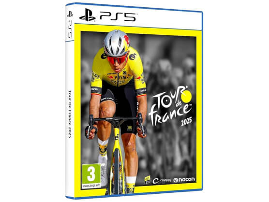 De Barcelona a los Campos El�seos: El Tour de Francia 2026 se estrena en videojuego