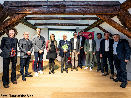 El Tour de los Alpes detalla su recorrido y anuncia una participacin estelar [Etapas y perfiles]