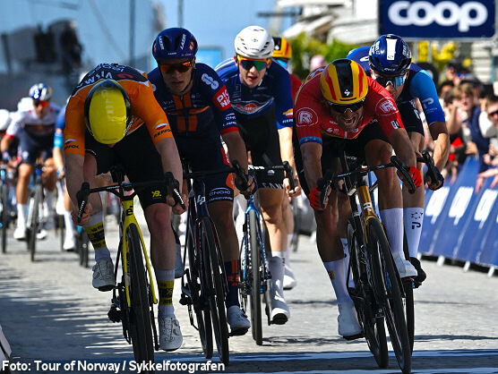 Matthew Brennan remata el Tour de Noruega 2025 con otra victoria en Stavanger y se proclama campeón Matthew Brennan remata el Tour de Noruega 2025 con otra victoria en Stavanger y se proclama campeón
