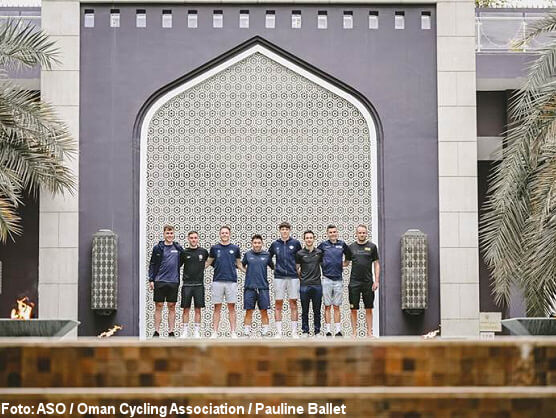 La Muscat Classic y el Tour de Omán se preparan para electrizar el mundo del ciclismo La Muscat Classic y el Tour de Omán se preparan para electrizar el mundo del ciclismo