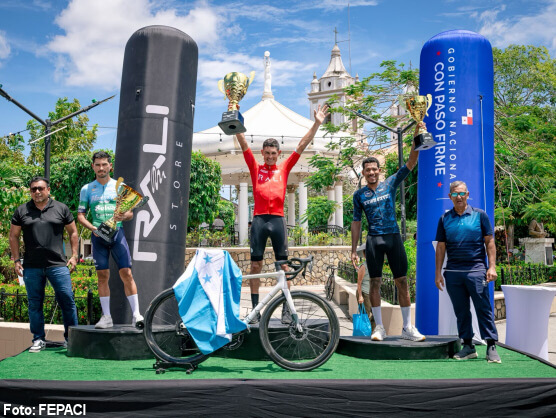 Jhon Borstelman gana la última etapa y Fredd Matute se corona campeón del Tour de Panamá 2026 Jhon Borstelman gana la última etapa y Fredd Matute se corona campeón del Tour de Panamá 2026