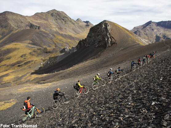 Abiertas las inscripciones para la edición más salvaje de Trans-Nomad, en el Corazón del Pirineo Abiertas las inscripciones para la edición más salvaje de Trans-Nomad, en el Corazón del Pirineo