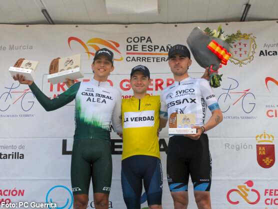 Maksym Bilyi gana con exhibición en solitario el XXXIV Trofeo Guerrita