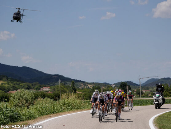 TV, horarios de emisión y dónde ver en directo el Giro de Italia Femenino 2026 TV, horarios de emisión y dónde ver en directo el Giro de Italia Femenino 2026