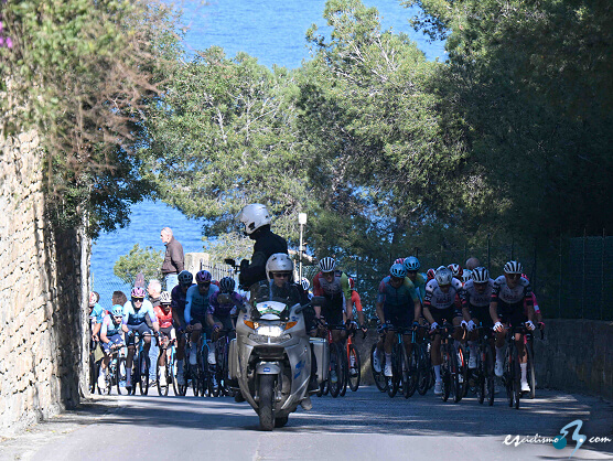 TV, horarios de emisi�n y d�nde ver en directo la Vuelta a Andaluc�a 2026