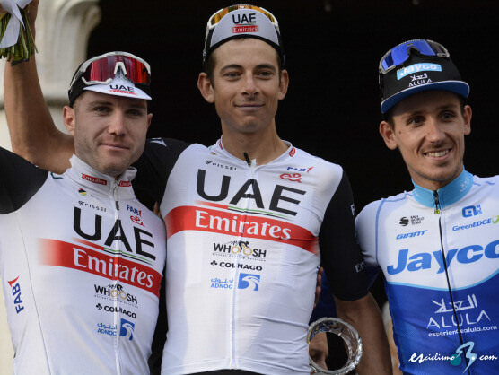 Davide Formolo consigue el triunfo en la Veneto Classic 2023