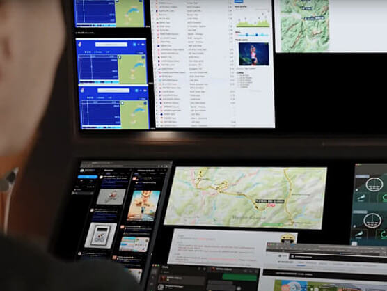La UCI investigará el furgón de control de datos del Visma-Lease a Bike La UCI investigará el furgón de control de datos del Visma-Lease a Bike