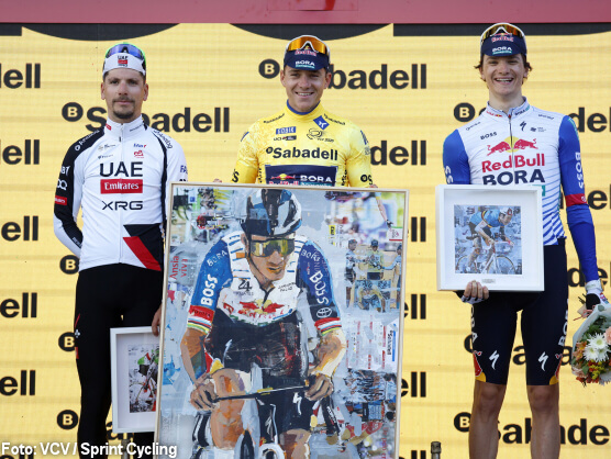 Ra�l Garc�a Pierna gana en Valencia y Evenepoel se corona campe�n de la Volta a la Comunitat Valenciana