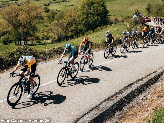 La Vuelta Ciclista a Canarias anuncia su estreno profesional del 14 al 17 de enero de 2027 La Vuelta Ciclista a Canarias anuncia su estreno profesional del 14 al 17 de enero de 2027