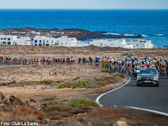 Espargar�, Verona, Fraile, Oyarbide y Pasamontes encabezan el cartel estelar de la Vuelta Ciclista a Lanzarote