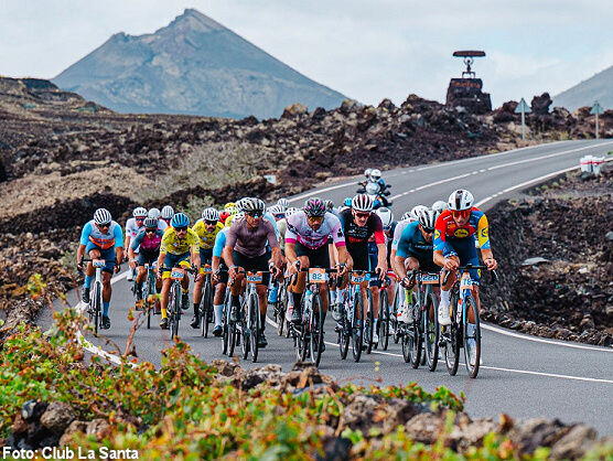 Menos de 200 d�as para la tercera edici�n de la Vuelta Ciclista a Lanzarote