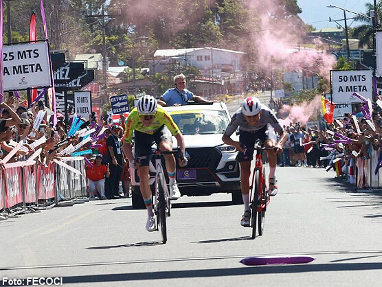 Oses asegura la Vuelta a Costa Rica en Palmares con una victoria decisiva en la 9ª etapa Oses asegura la Vuelta a Costa Rica en Palmares con una victoria decisiva en la 9ª etapa