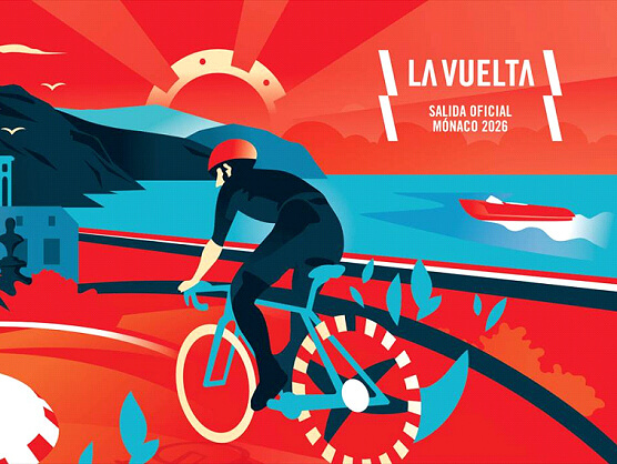 La Vuelta a España 2026 comenzará con una contrarreloj en Mónaco de 9,6 km La Vuelta a España 2026 comenzará con una contrarreloj en Mónaco de 9,6 km