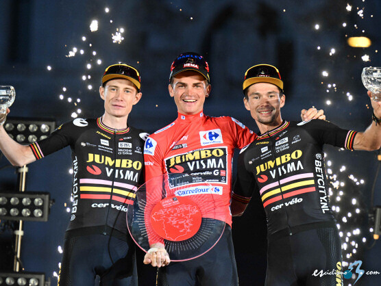 Jumbo, el supermercado que abandona el mejor equipo ciclista del mundo Jumbo, el supermercado que abandona el mejor equipo ciclista del mundo