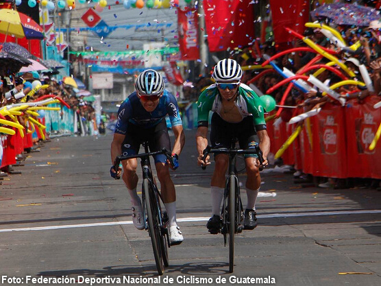 Yeison Reyes se lleva la etapa reina de la Vuelta a Guatemala, Cristian Muñoz mantiene el liderato Yeison Reyes se lleva la etapa reina de la Vuelta a Guatemala, Cristian Muñoz mantiene el liderato