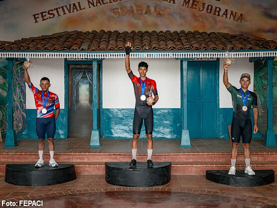 Douglas Párrado gana la 4ª etapa del Tour de Panamá, Matute mantiene el liderato Douglas Párrado gana la 4ª etapa del Tour de Panamá, Matute mantiene el liderato