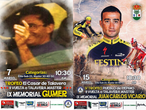 La Vuelta a Talavera regresa en marzo con su segunda edici�n para ciclistas �lite, sub23 y m�ster