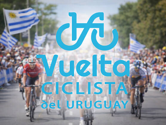 Leonel Rodríguez hace triplete en la Vuelta del Uruguay, Lucas Gaday sigue líder Leonel Rodríguez hace triplete en la Vuelta del Uruguay, Lucas Gaday sigue líder