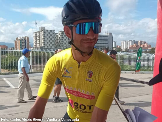 Vuelta a Venezuela: Vargas mantiene el liderato en una quinta jornada dominada por Jamaica Vuelta a Venezuela: Vargas mantiene el liderato en una quinta jornada dominada por Jamaica