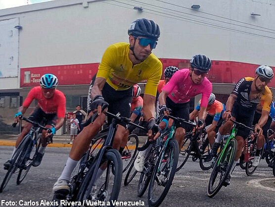 Todo listo para la Vuelta a Venezuela 2025, con más de 100 ciclistas y novedades en su recorrido Todo listo para la Vuelta a Venezuela 2025, con más de 100 ciclistas y novedades en su recorrido