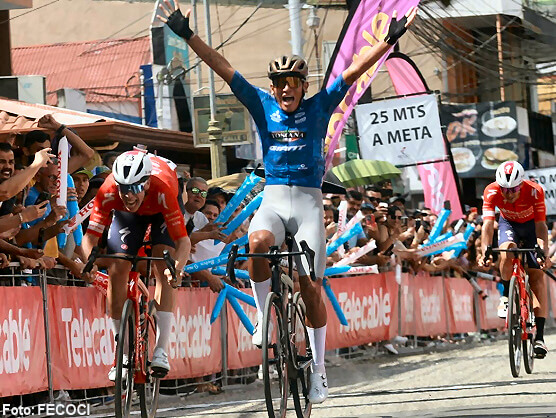 Haro se impone en Pérez Zeledón y Oses asalta el liderato en la Vuelta a Costa Rica Haro se impone en Pérez Zeledón y Oses asalta el liderato en la Vuelta a Costa Rica