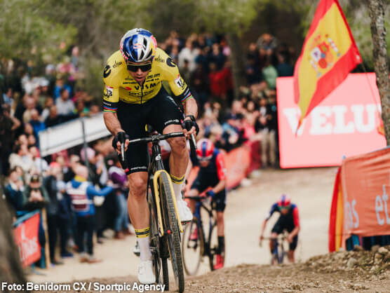 La Copa del Mundo de Ciclocross de Benidorm anuncia un circuito más duro para 2025 La Copa del Mundo de Ciclocross de Benidorm anuncia un circuito más duro para 2025