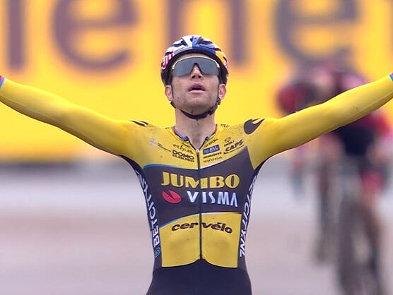 Van Aert, Van del Poel y Pidcock retoman su épico duelo en la Copa del Mundo de Benidorm Van Aert, Van del Poel y Pidcock retoman su épico duelo en la Copa del Mundo de Benidorm