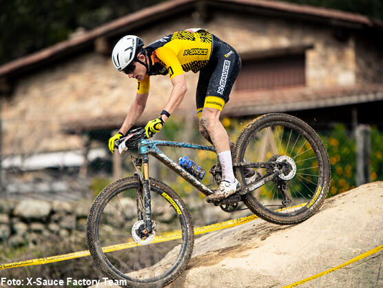 El X-Sauce Factory Team brilló bajo la lluvia en la Copa de España de XCO de Candeleda El X-Sauce Factory Team brilló bajo la lluvia en la Copa de España de XCO de Candeleda
