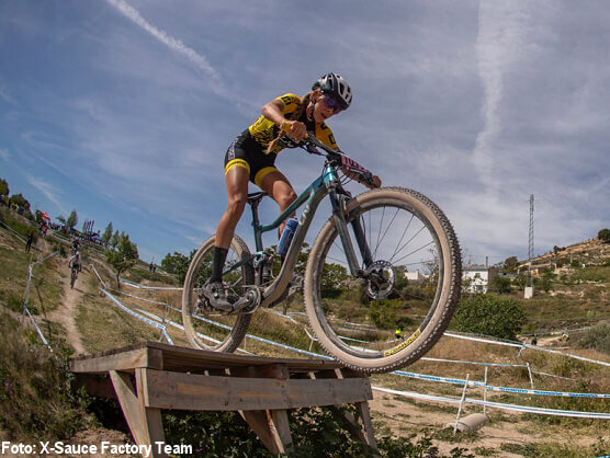 El X-Sauce Factory Team brilla en la Shimano SuperCup Massi de Baza El X-Sauce Factory Team brilla en la Shimano SuperCup Massi de Baza
