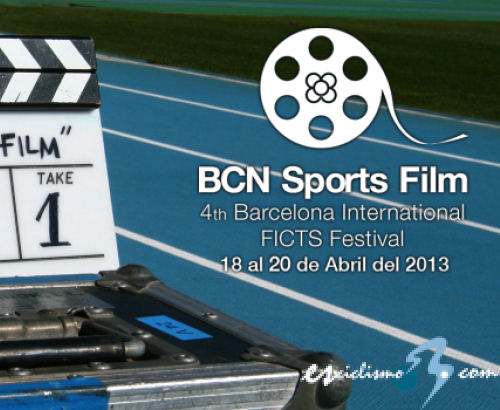 BCN Sports Film Festival, del 18 al 20 de abril con sesenta películas BCN Sports Film Festival, del 18 al 20 de abril con sesenta películas