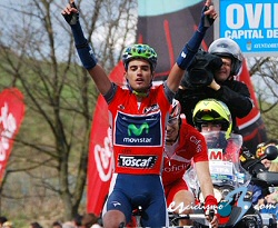 Intxausti se lleva la Vuelta Ciclista a Asturias y Di Gregorio la última etapa Intxausti se lleva la Vuelta Ciclista a Asturias y Di Gregorio la última etapa