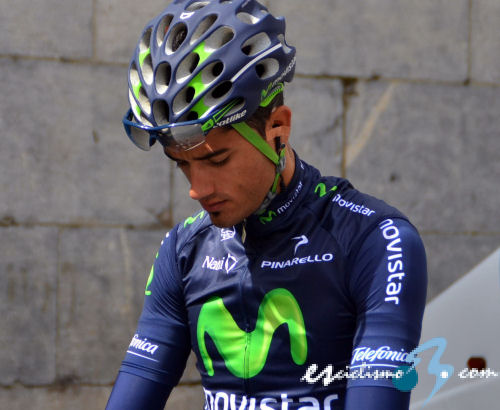 Vuelta al País Vasco: Beñat Intxausti: "He tenido bastante mala suerte" Vuelta al País Vasco: Beñat Intxausti: "He tenido bastante mala suerte"