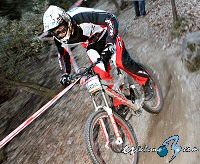 Los pilotos del Massi DH se estrenaron este fin de semana en Sant Andreu Los pilotos del Massi DH se estrenaron este fin de semana en Sant Andreu