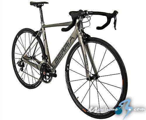 Así es la nueva Belador Team Stealth Keronite de Berria Bike Así es la nueva Belador Team Stealth Keronite de Berria Bike