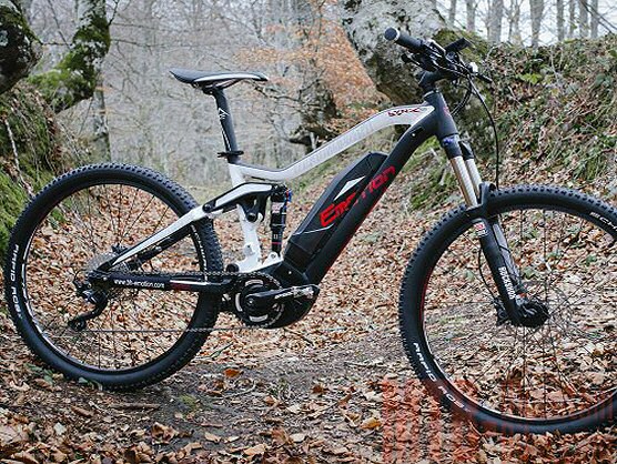 bh electric bikes uk