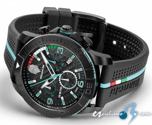 Bianchi presenta su nueva colección de relojes "Barcellona 1973" Bianchi presenta su nueva colección de relojes "Barcellona 1973"