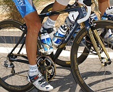 Vuelta a Espaa: Roberto Heras subastar su bicicleta oro para las vctimas del huracn Katrina