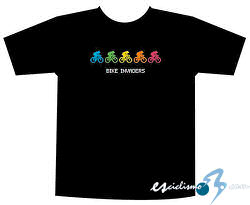 Retto lanza a través de su sello Logro la colección casual Bike Invaders Retto lanza a través de su sello Logro la colección casual Bike Invaders