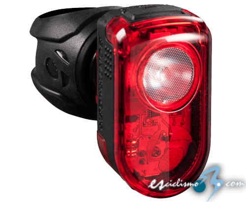 Bontrager Flare R, la luz que aumenta 