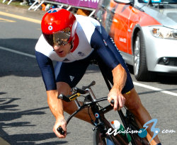 JJ.OO.: Bradley Wiggins: "Hoy tenía que ser el oro o nada" JJ.OO.: Bradley Wiggins: "Hoy tenía que ser el oro o nada"