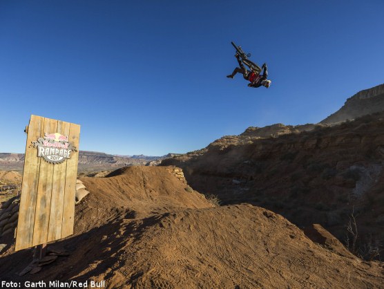 Todo listo para Red Bull Rampage 2023, con dos españoles entre sus filas Todo listo para Red Bull Rampage 2023, con dos españoles entre sus filas