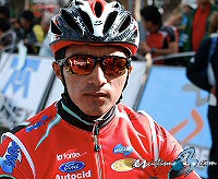 Byron Guama retrasa su debut europeo y disputa la Vuelta Independencia Byron Guama retrasa su debut europeo y disputa la Vuelta Independencia