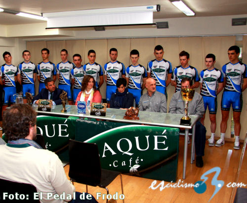 Marino Lejarreta dirigirá el equipo Baqué-Campos en Italia Marino Lejarreta dirigirá el equipo Baqué-Campos en Italia
