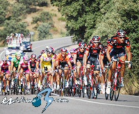 El equipo Caisse d´Epargne preparado para participar en la Clásica de Ordizia El equipo Caisse d´Epargne preparado para participar en la Clásica de Ordizia