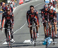 Tour de Francia: El Caisse d’Epargne, optimista de cara a la última semana Tour de Francia: El Caisse d’Epargne, optimista de cara a la última semana