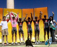 Vuelta a Chihuahua: Caisse d´Epargne se llevó la clasificación por equipos y Rui Costa la montaña Vuelta a Chihuahua: Caisse d´Epargne se llevó la clasificación por equipos y Rui Costa la montaña