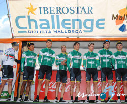 Caja Rural-RGA, preparado para el GP Miguel Indurain y la Vuelta a La Rioja Caja Rural-RGA, preparado para el GP Miguel Indurain y la Vuelta a La Rioja
